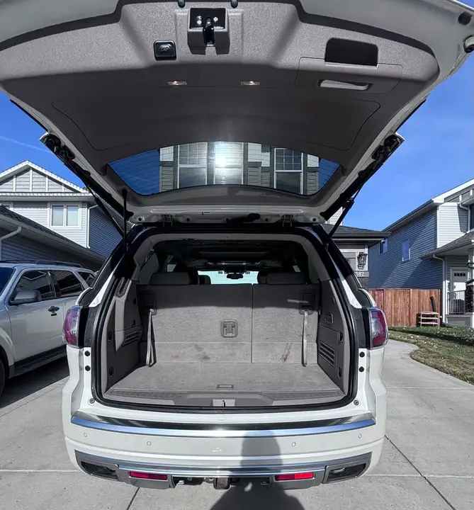 GMC Acadia 2013 photo 5