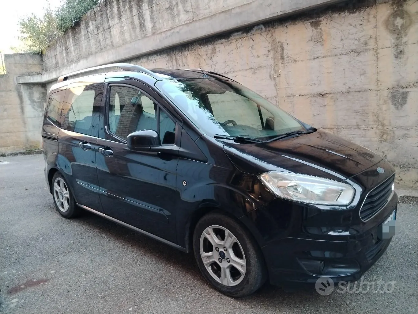 Ford Tourneo Courier