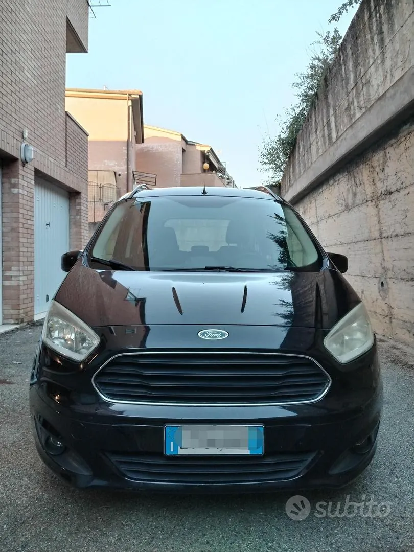 Ford Tourneo Courier 2015 photo 5