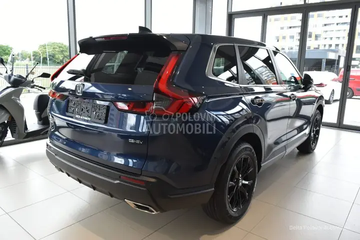 Honda Cr-V 2026 photo 3