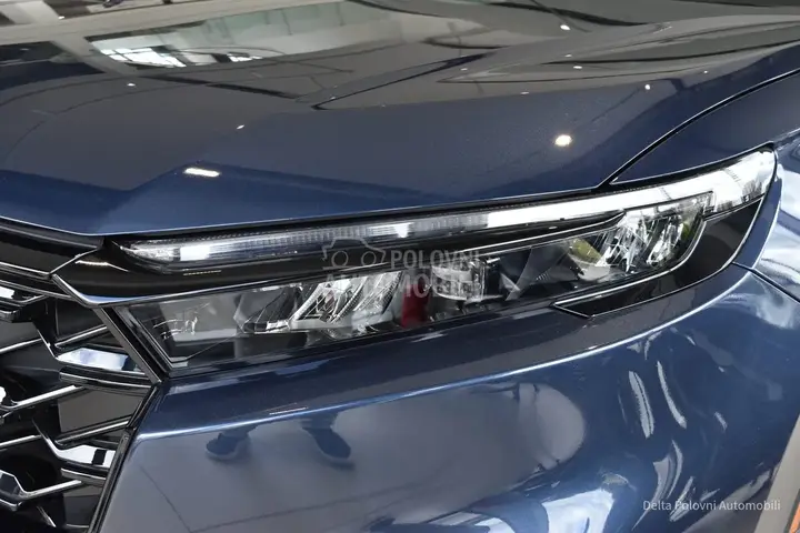 Honda Cr-V 2026 photo 2