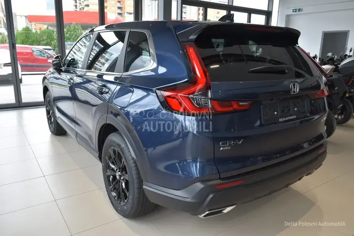 Honda Cr-V 2026 photo 4