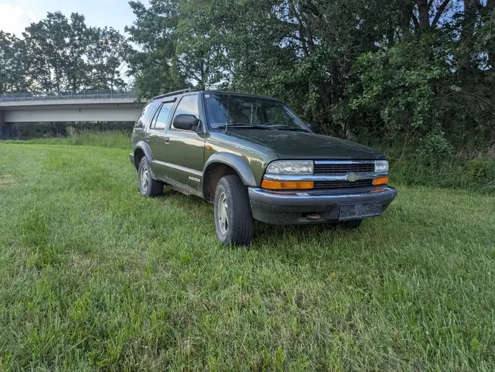 Chevrolet Blazer