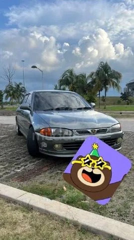 Proton Wira