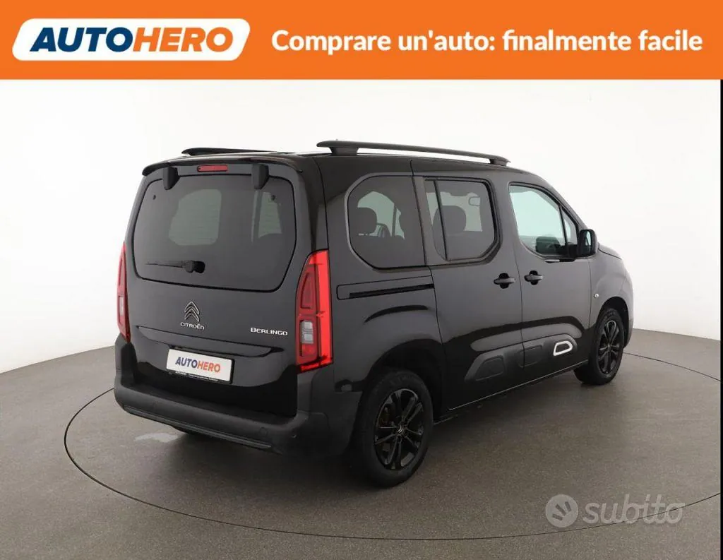 Citroen Berlingo 2020 photo 5