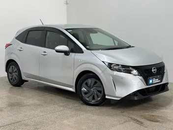 Nissan Note 2021 photo 2
