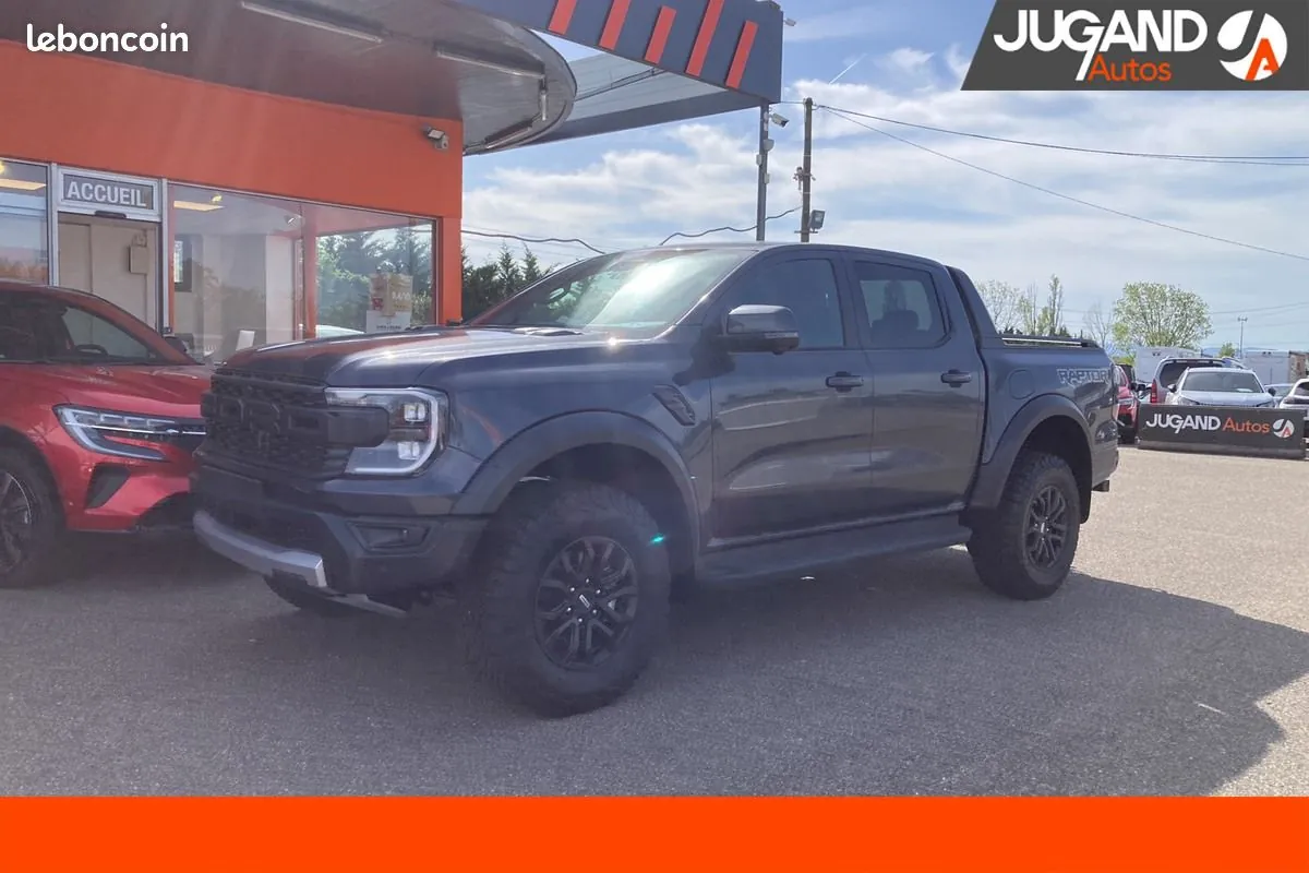 Ford Raptor