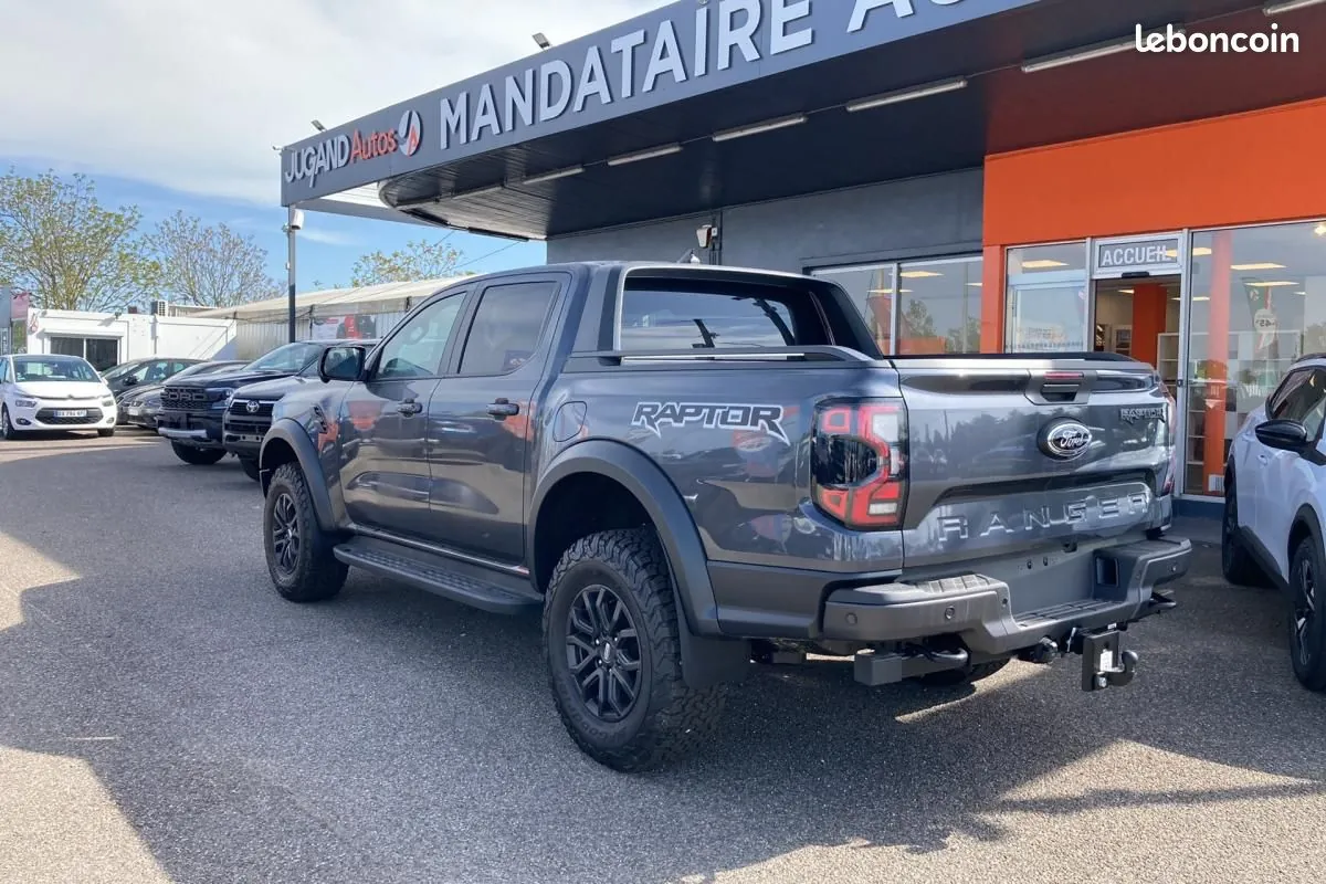 Ford Raptor 2026 photo 2