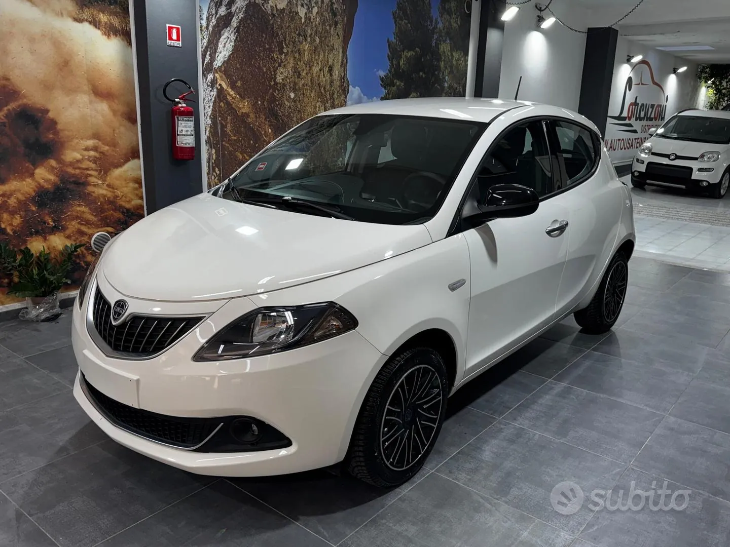Lancia Ypsilon 2022 photo 4
