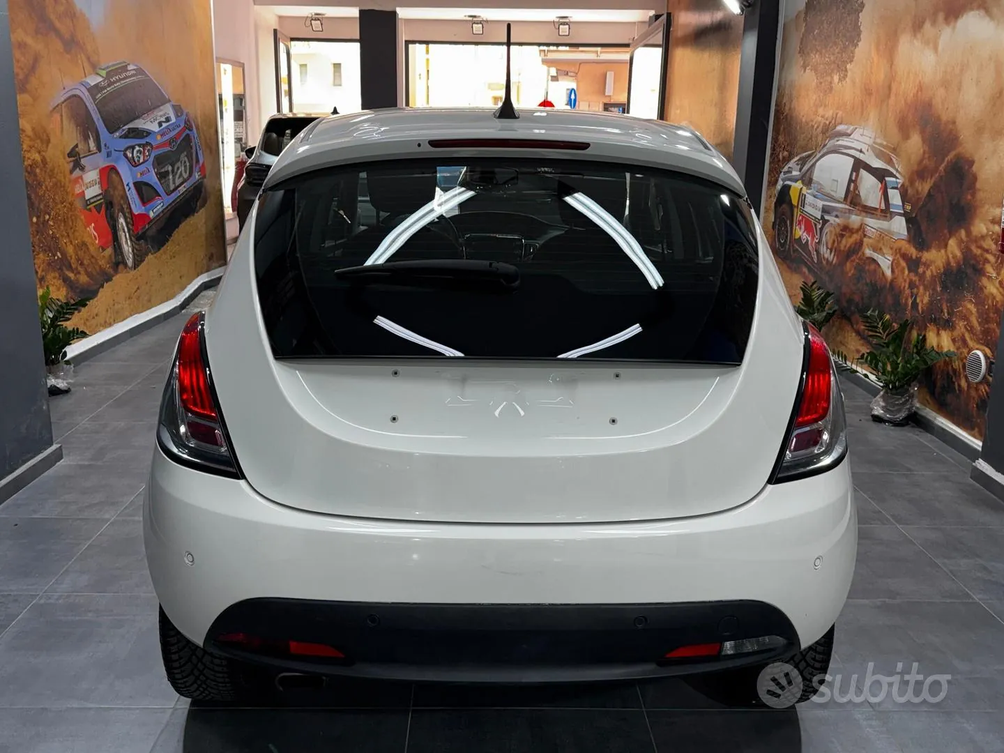 Lancia Ypsilon 2022 photo 5