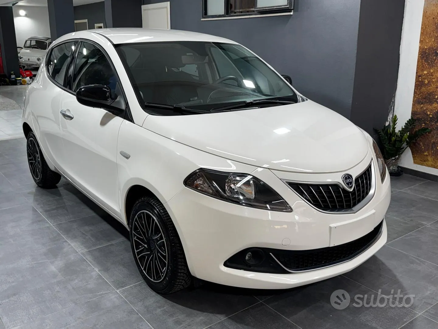 Lancia Ypsilon 2022 photo 3