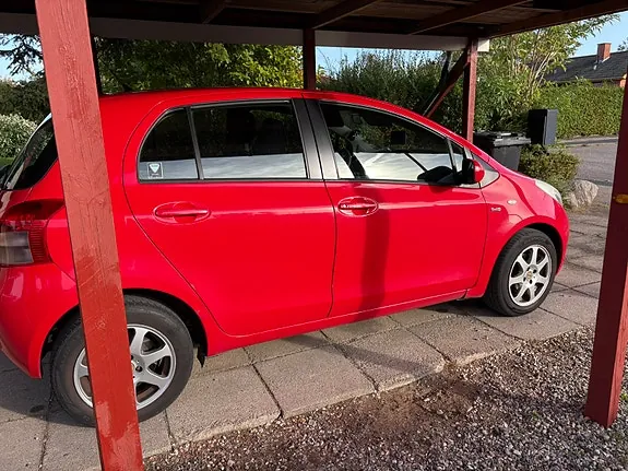Toyota Yaris 2008 photo 4