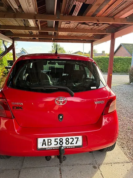 Toyota Yaris 2008 photo 5