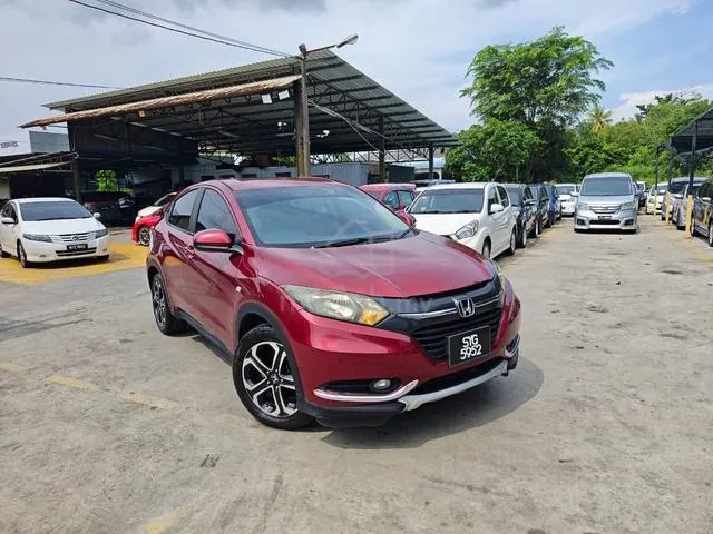 Honda Hr-V
