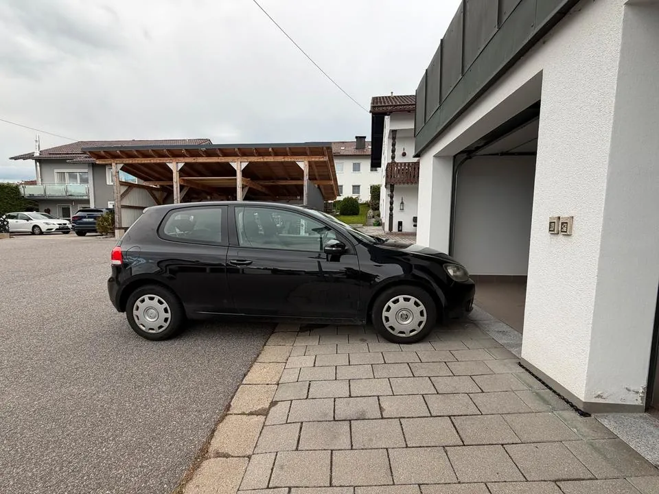 Volkswagen Golf Vi