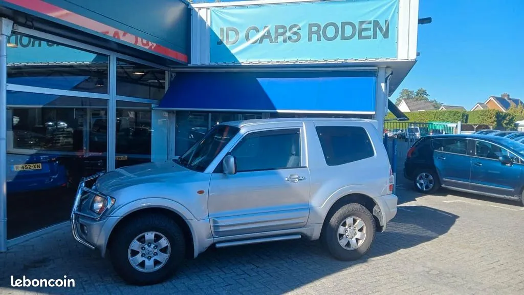 Mitsubishi Pajero