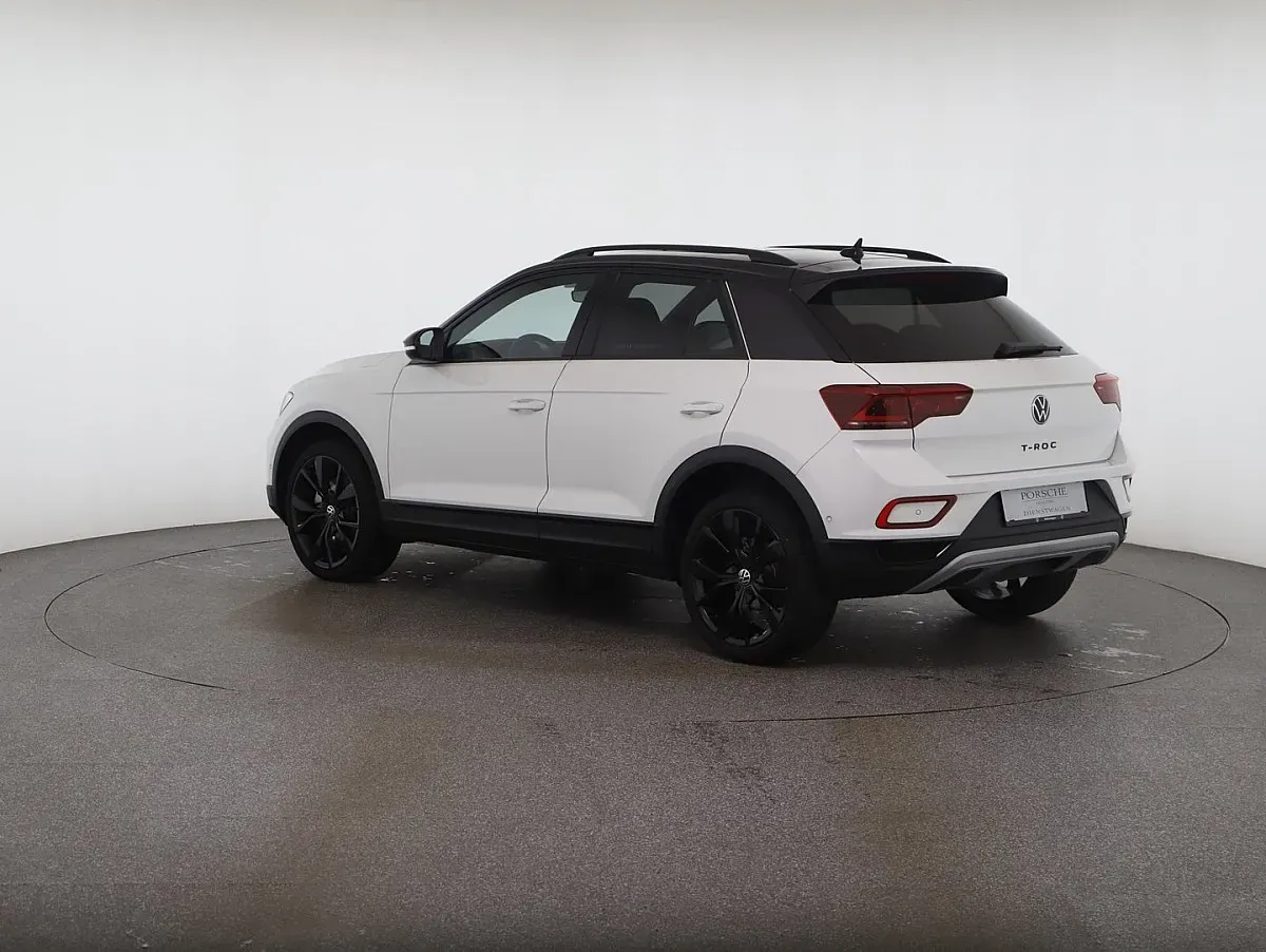Volkswagen T-Roc 2025 photo 3