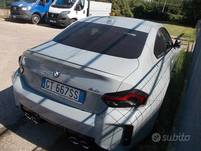 BMW M2 2024 photo 2