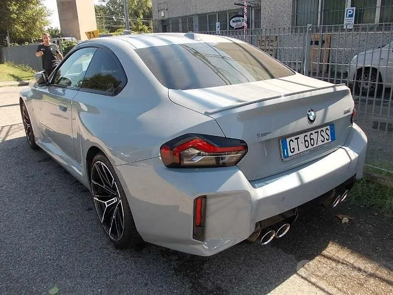 BMW M2 2024 photo 4