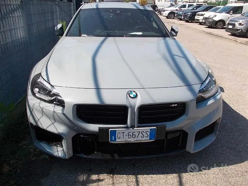 BMW M2 2024 photo 3