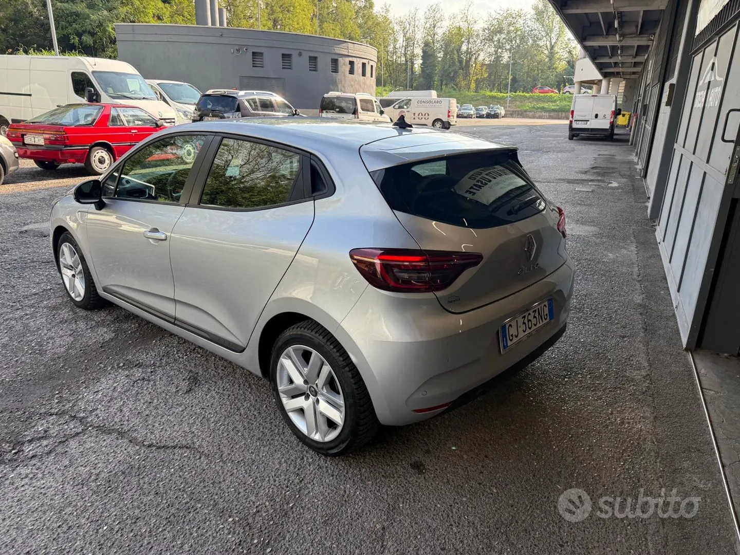 Renault Clio 2022 photo 5