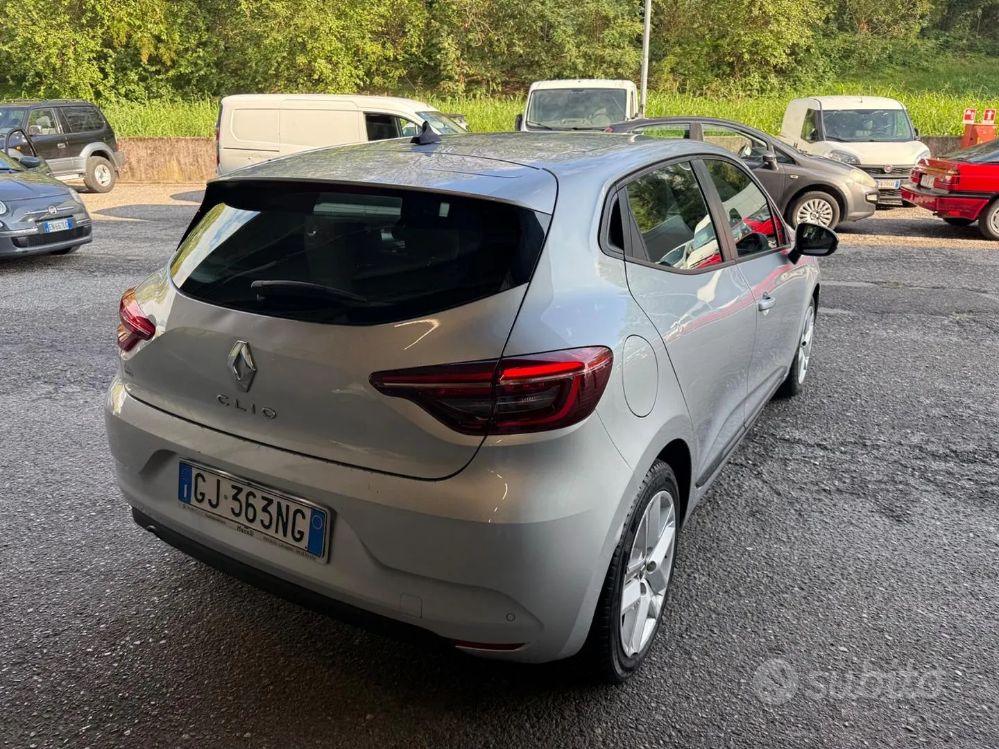 Renault Clio 2022 photo 4