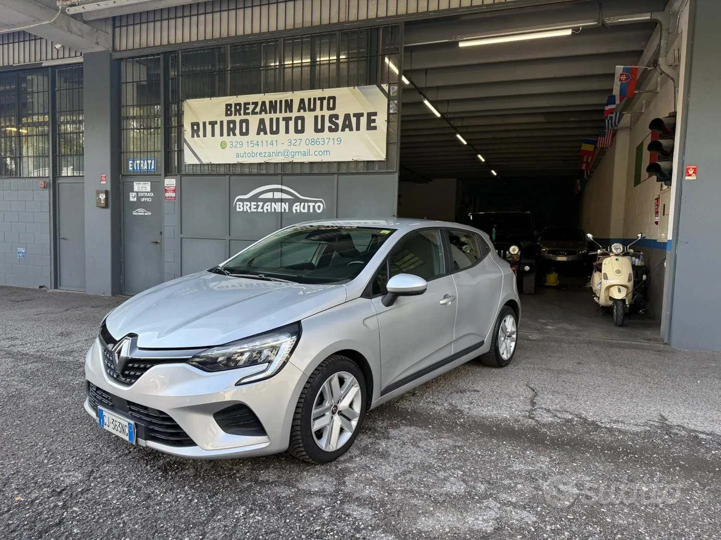 Renault Clio