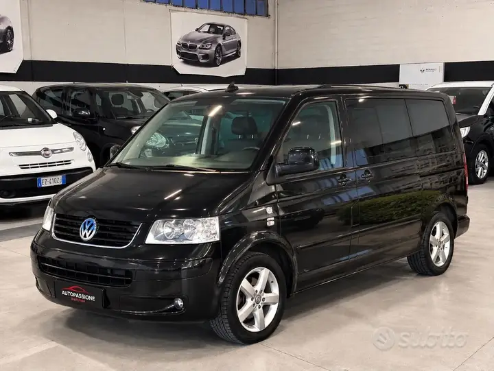 Volkswagen Multivan