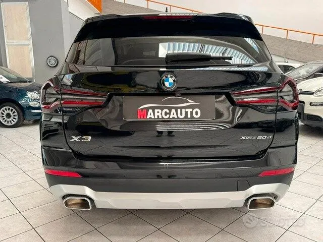BMW X3 2024 photo 4