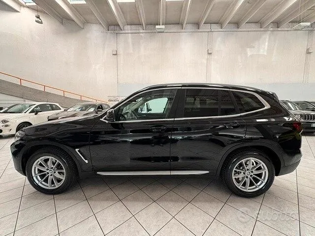 BMW X3 2024 photo 2