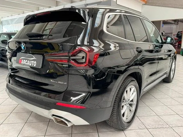 BMW X3 2024 photo 5