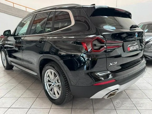 BMW X3 2024 photo 3
