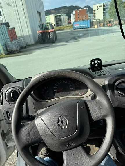 Renault Master 2015 photo 2