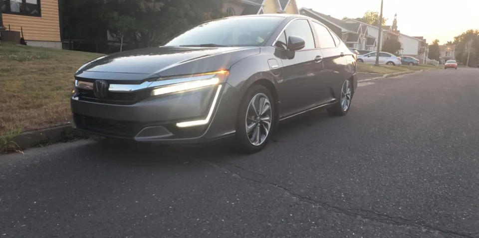 Honda Clarity
