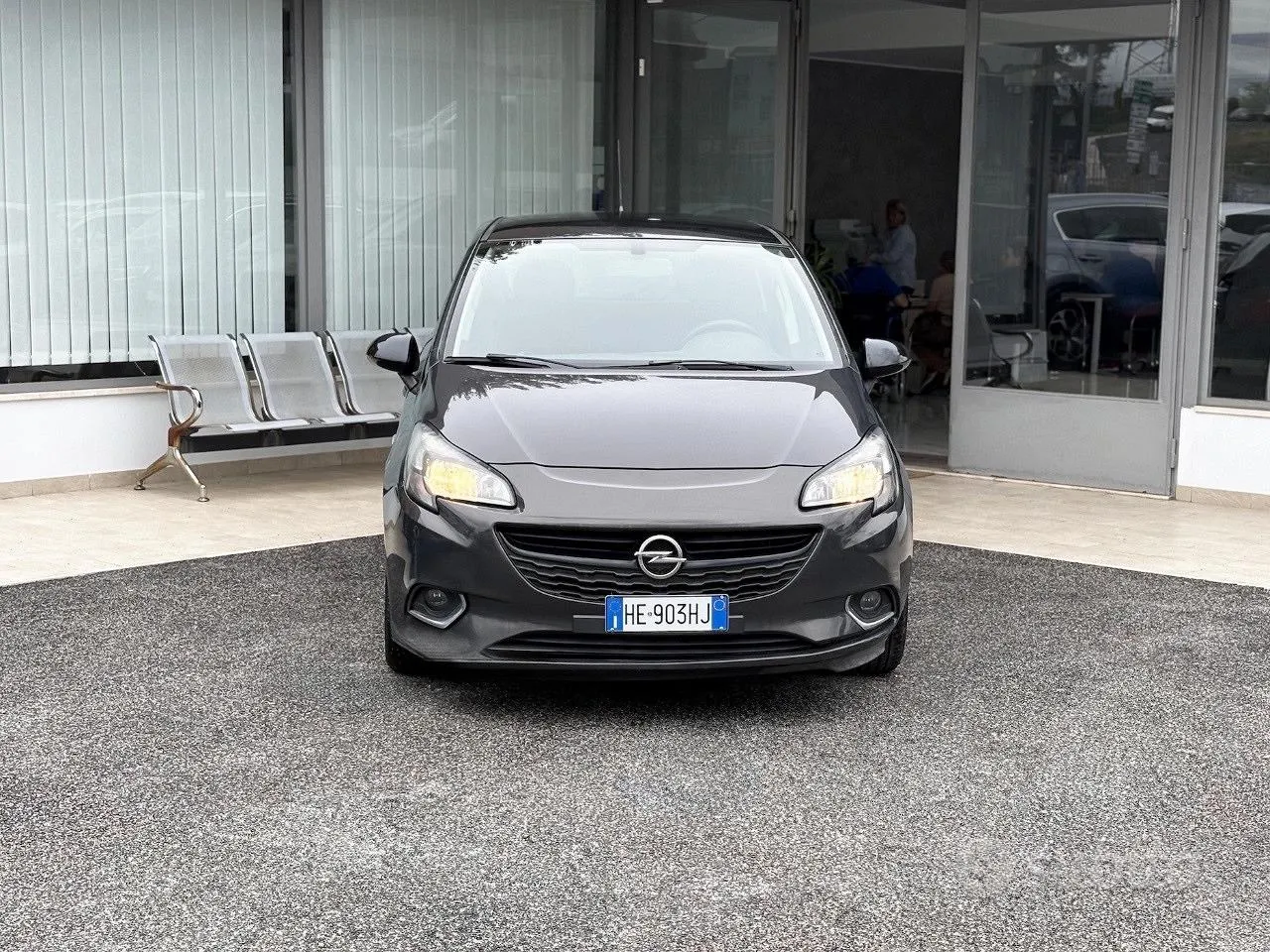 Opel Corsa 2015 photo 2