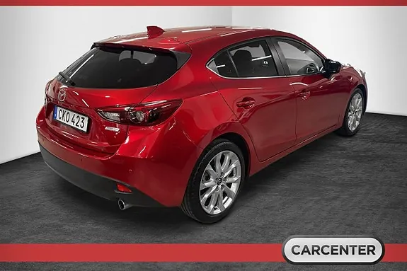 Mazda 3 2014 photo 5