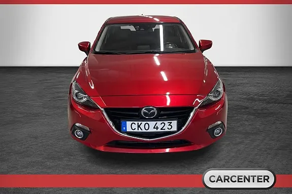Mazda 3 2014 photo 2