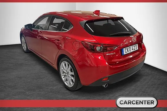 Mazda 3 2014 photo 4