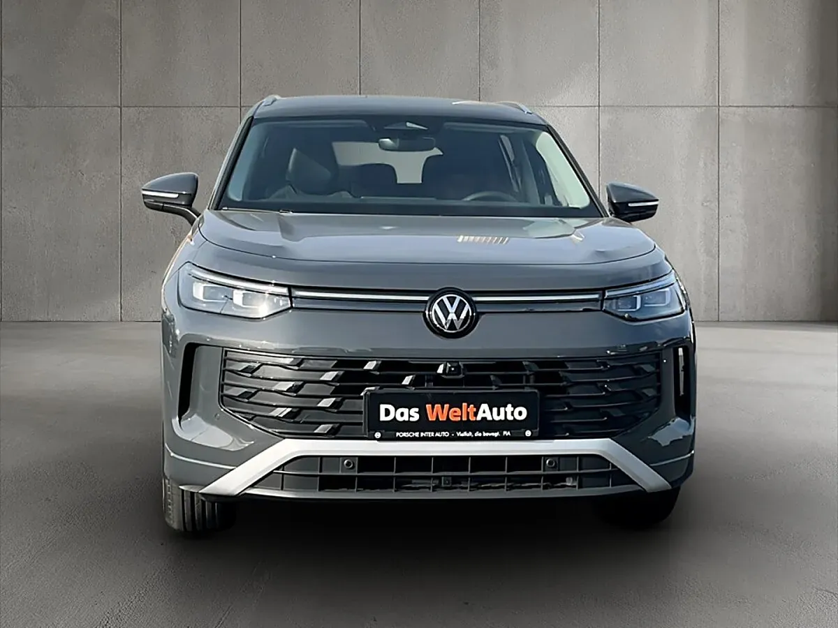 Volkswagen Tayron 2026 photo 2