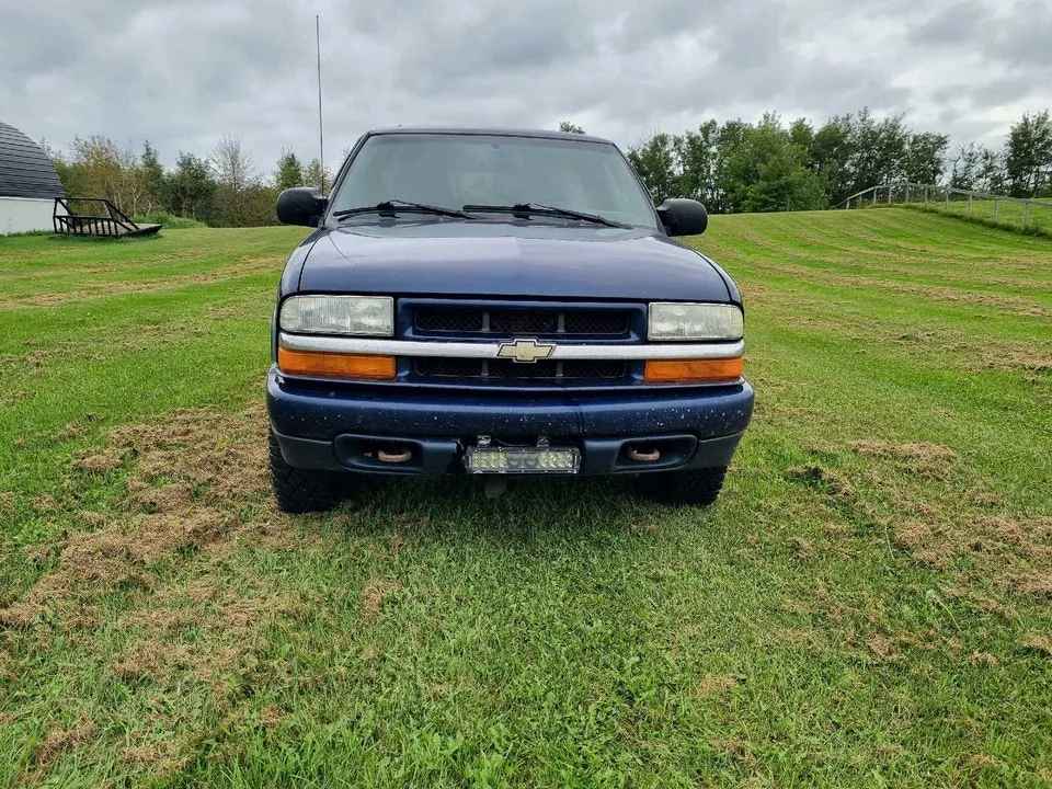 Chevrolet Blazer