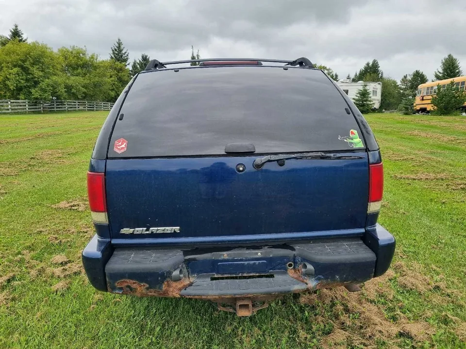 Chevrolet Blazer 2005 photo 4