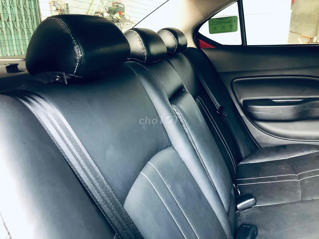 Mitsubishi Attrage 2021 photo 5