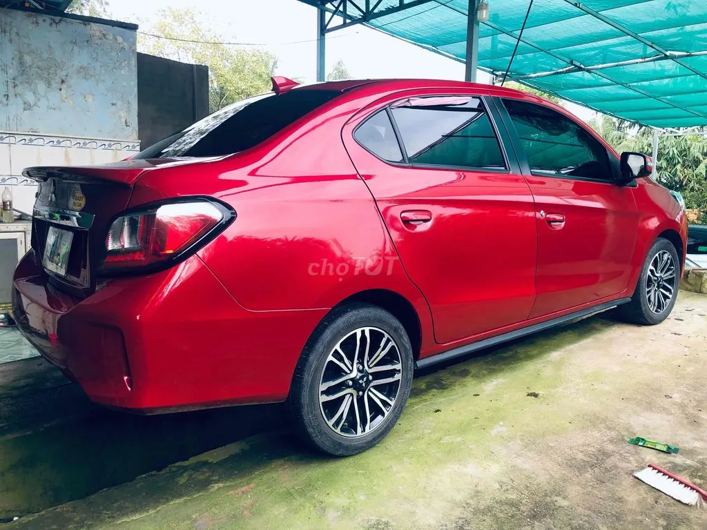 Mitsubishi Attrage