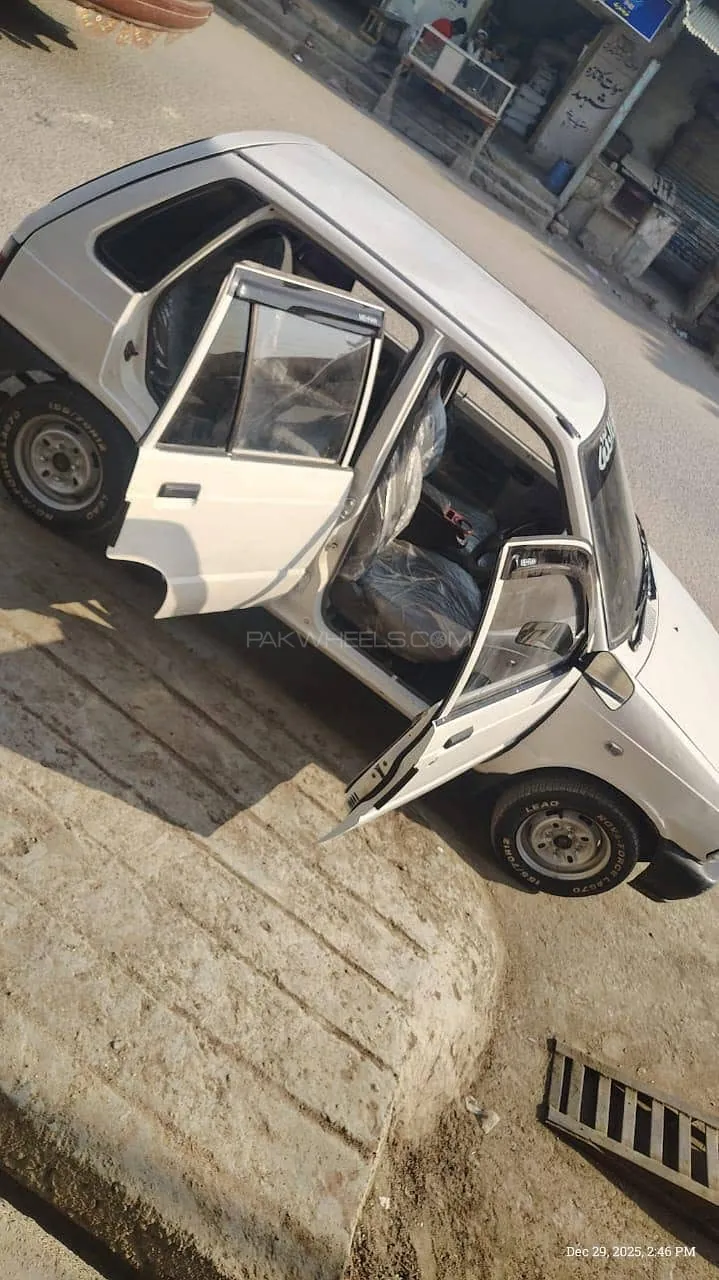Suzuki Mehran
