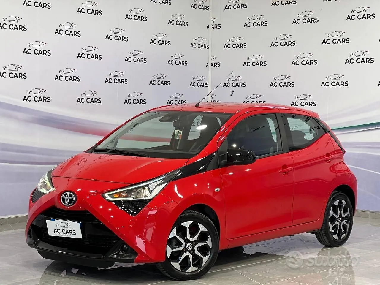 Toyota Aygo 2019 photo 3