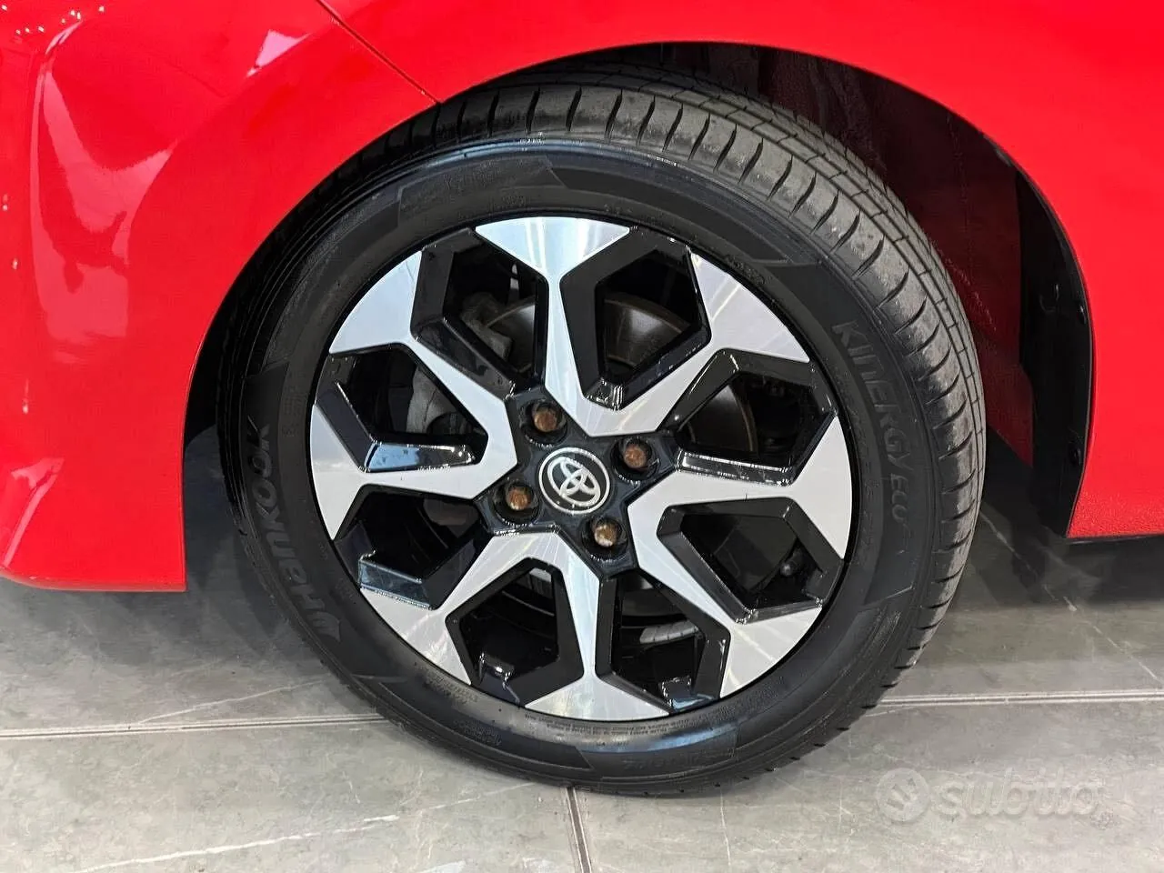 Toyota Aygo 2019 photo 4