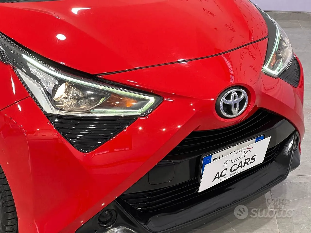 Toyota Aygo 2019 photo 5