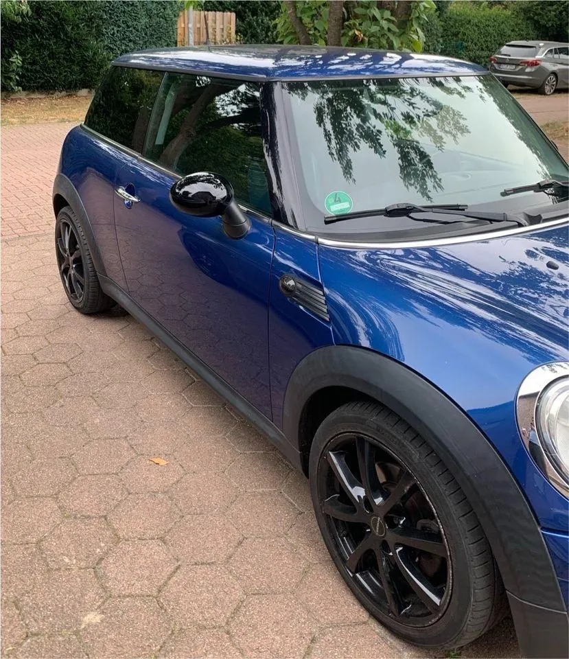 Mini Cooper One