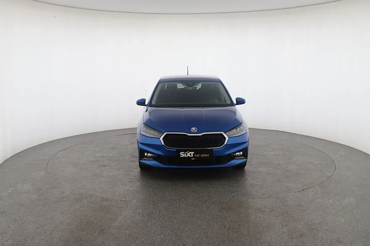 Skoda Fabia 2025 photo 2
