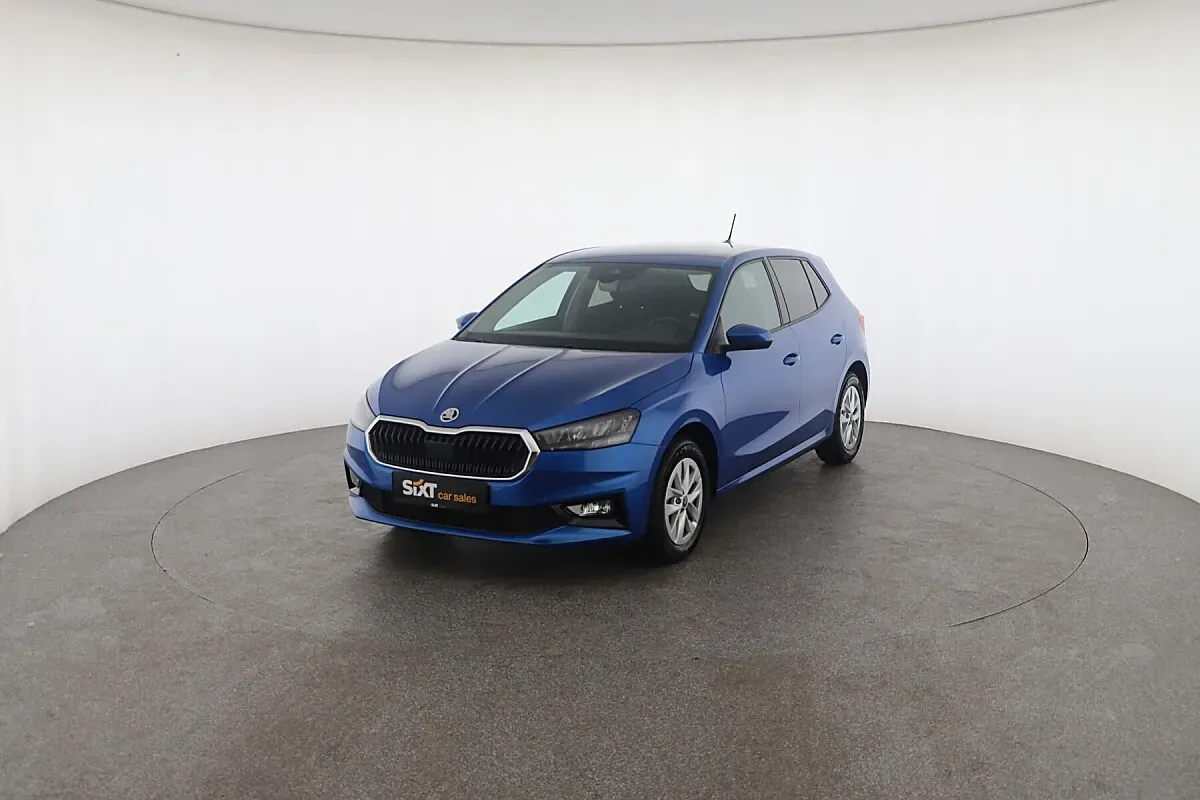 Skoda Fabia 2025 photo 3